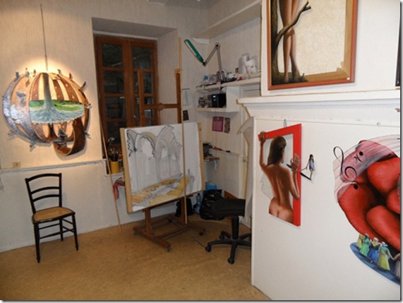 atelier