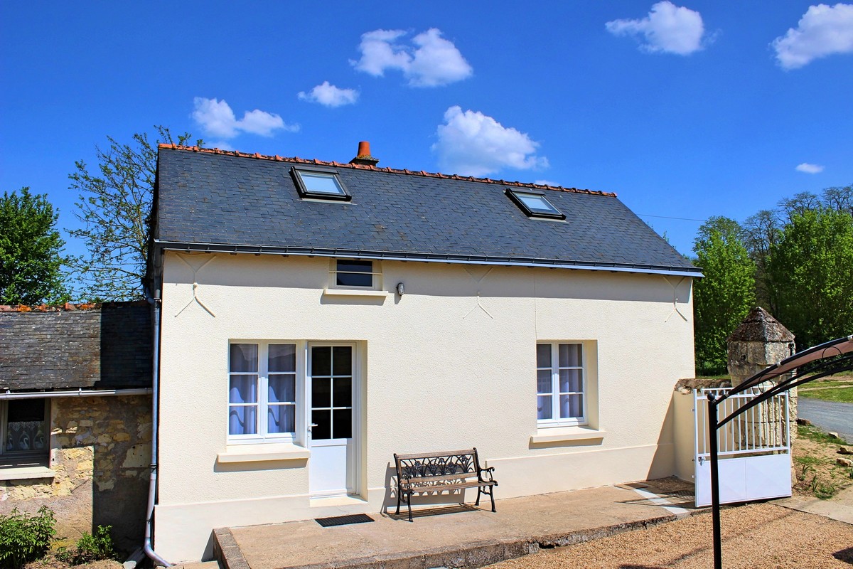 Holiday cottage La Croix des Chemins