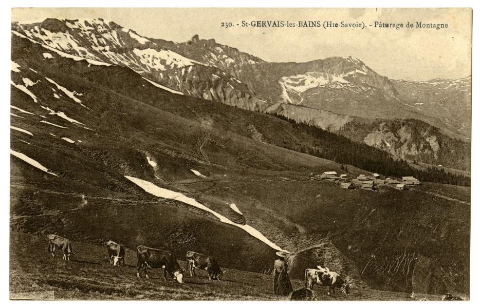 Conférence : « Les Ceutrons, gaulois montagnards » par Julien Pelloux_Saint-Gervais-les-Bains