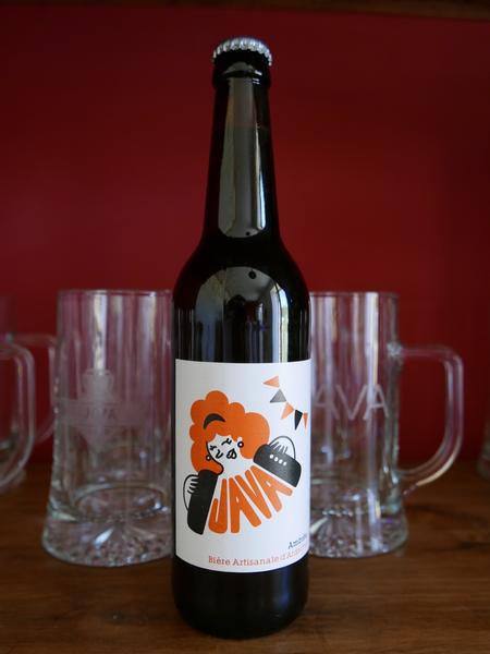 Bière Ambrée