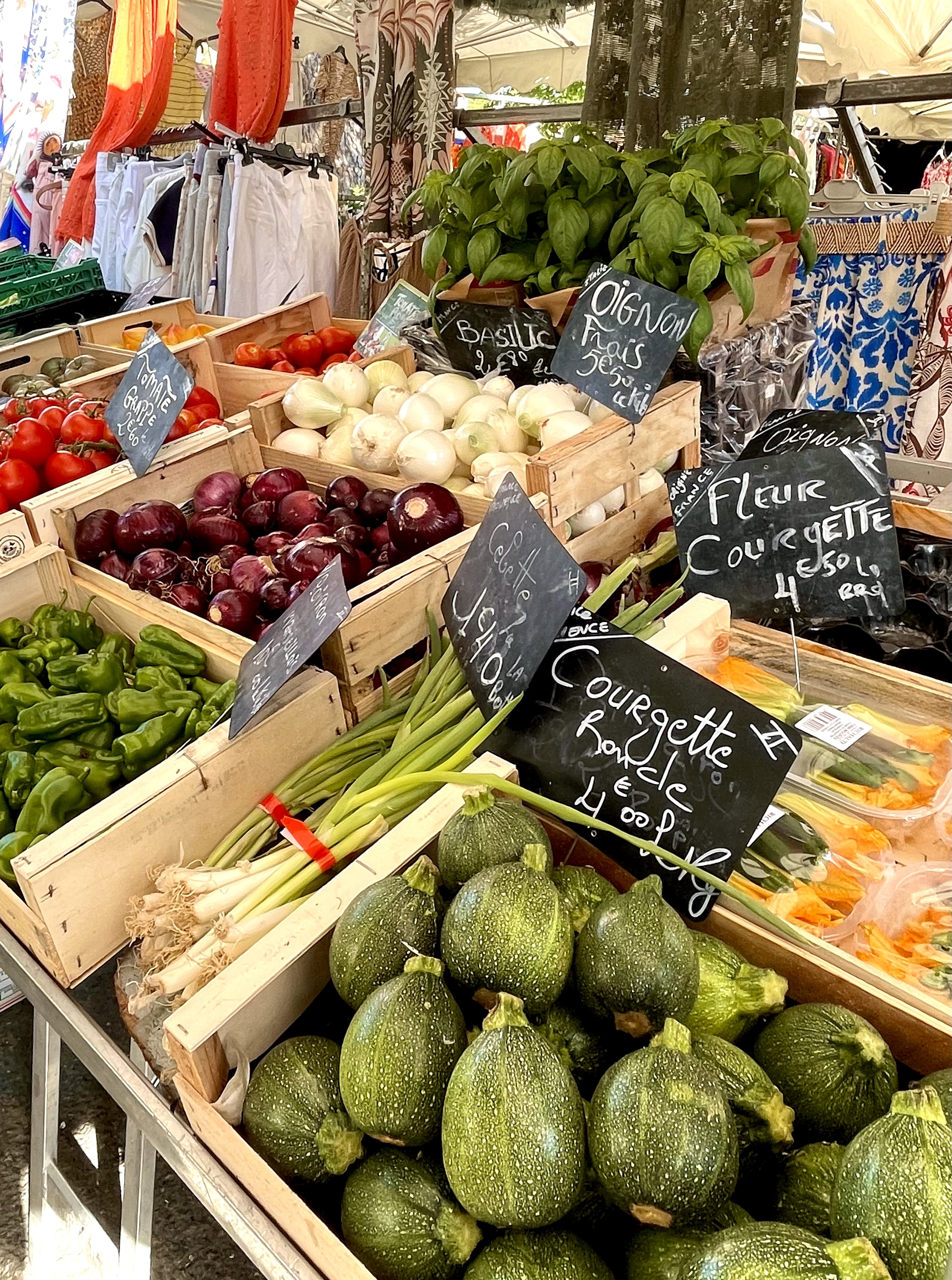 Le Marché bi-hebdomadaire, Carry-le-Rouet - photo 10