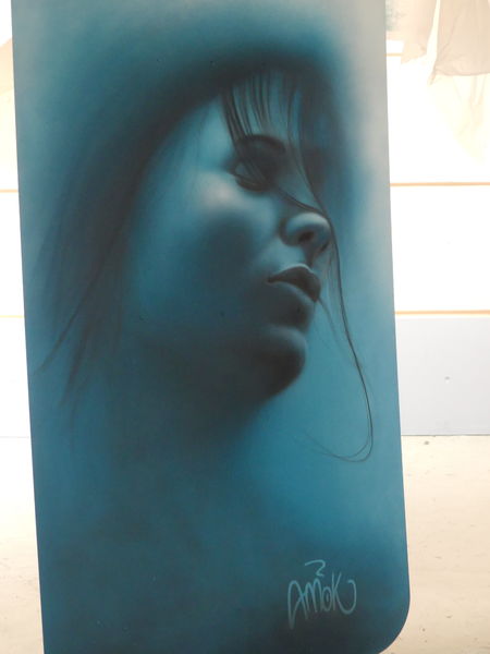 Parcours Street art Moûtiers