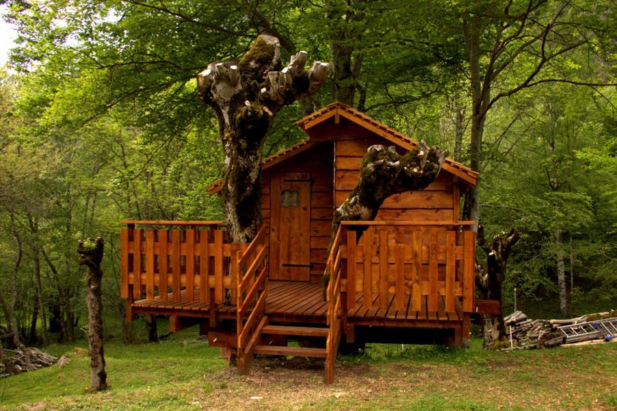 Yourte et Cabane du Rivobruenti_Lavaldens