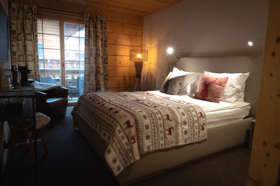 Hôtel l'Etable_Les Crosets