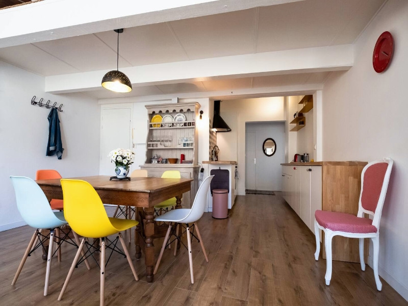 Calme et ensoleillé en plein centre historique