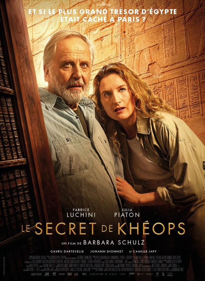 Cinéma : Le secret de Khéops_Les Orres