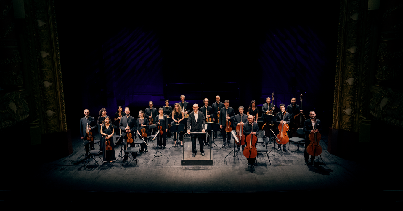 Festival Labeaume en Musiques : "Orchestre national d'Auvergne"