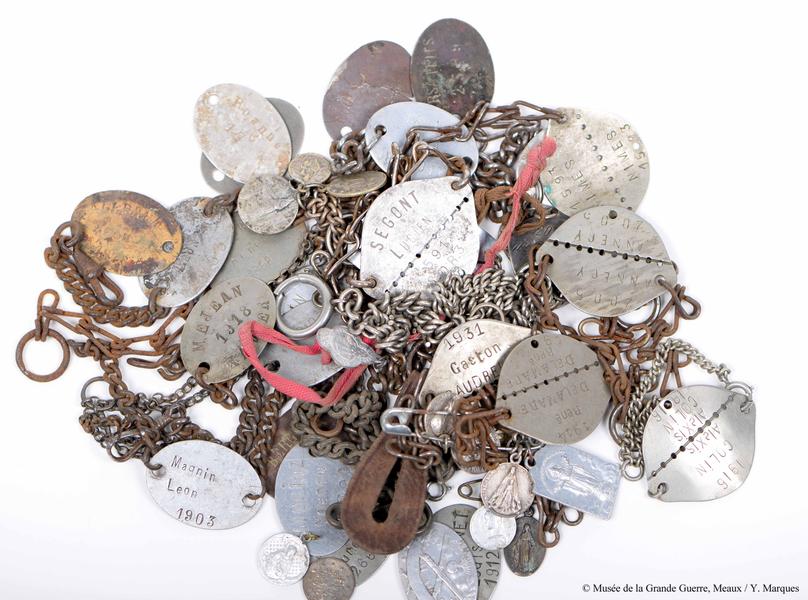 Visite guidée - Se "souvenir" de la Grande Guerre