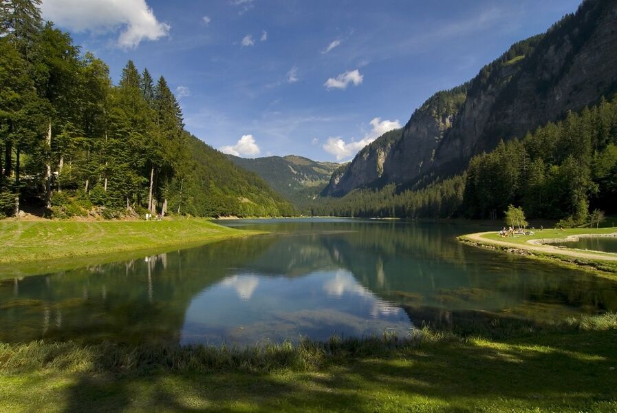 Lac de Montriond
