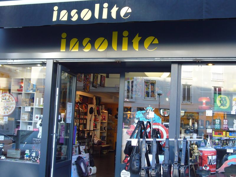 Insolite