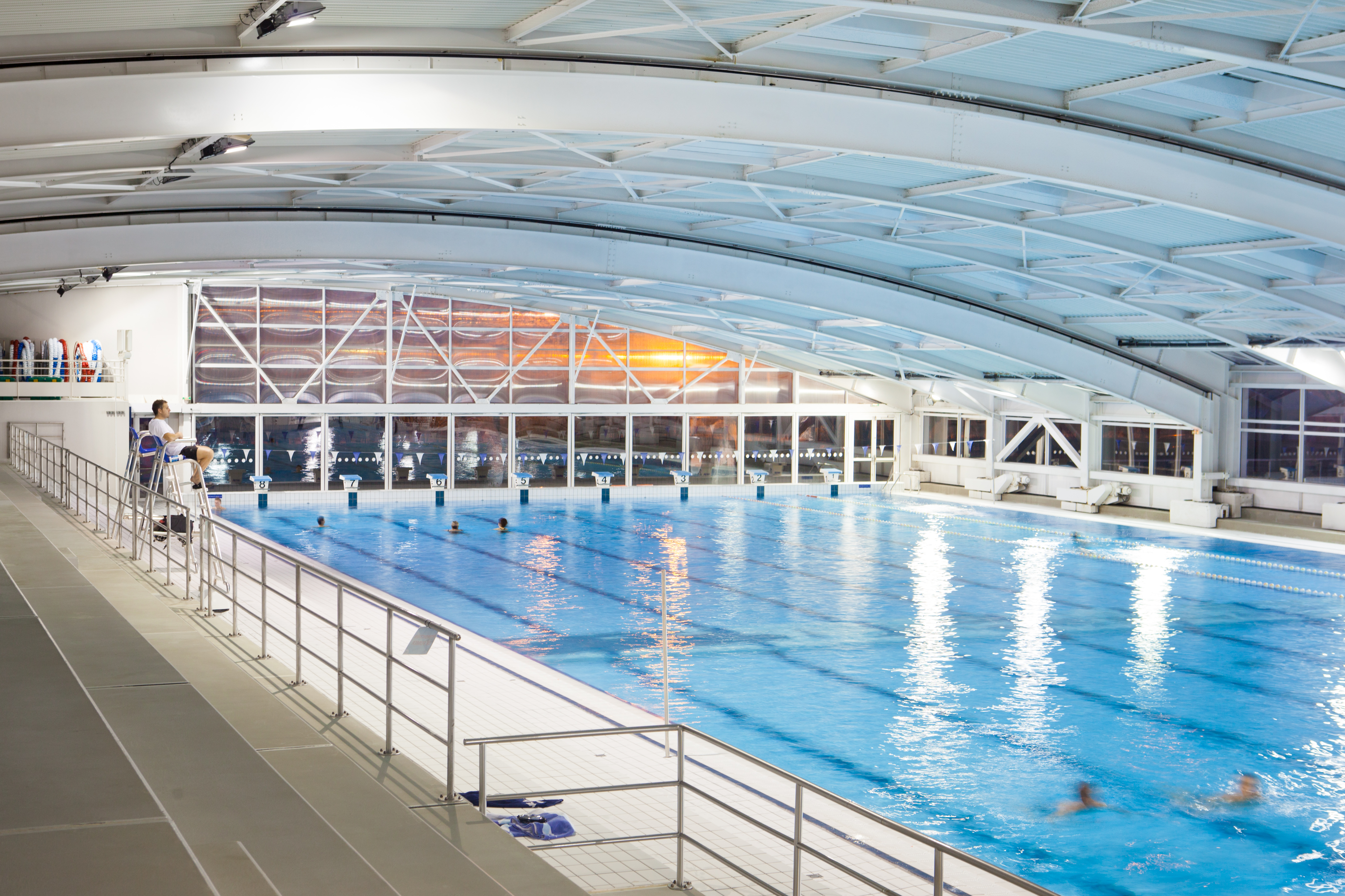 Piscine d'Oyonnax