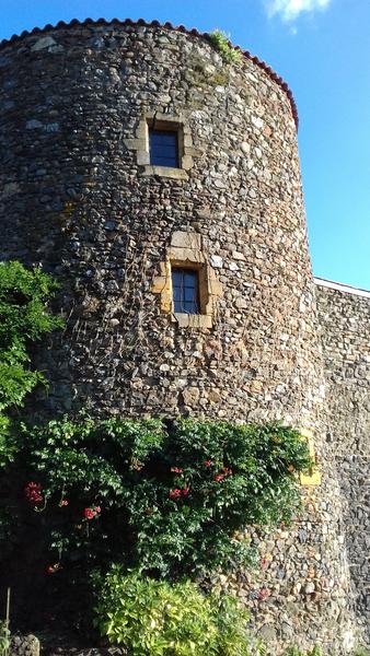 Tour du Château de Montbloy