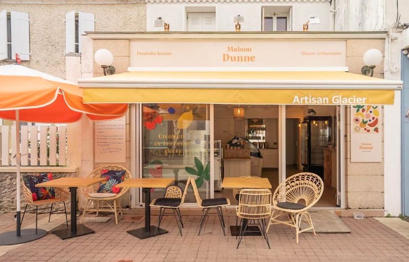 Maison Dunne - Artisan Glacier