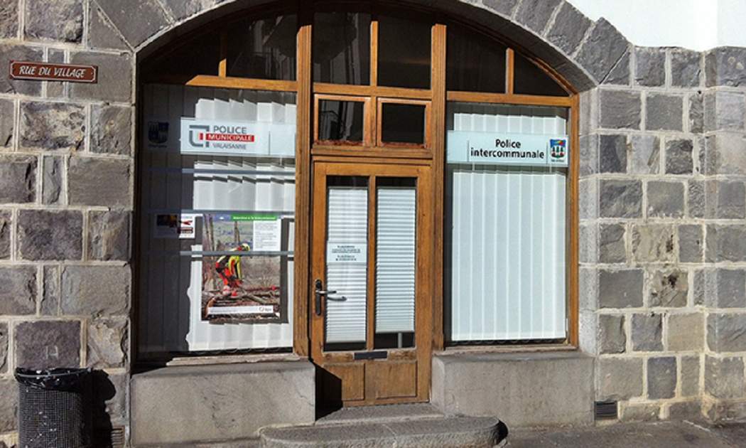 Police Intercommunale des Dents du Midi (PIDM)