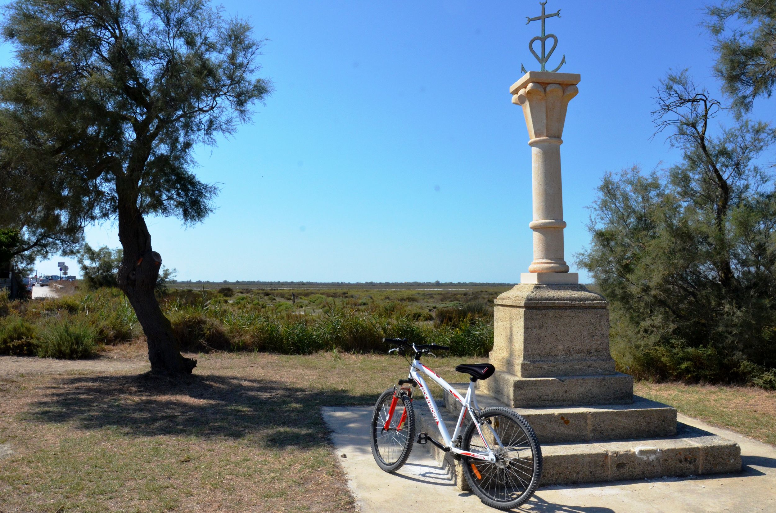 SAINTES-MARIES-DE-LA-MER - Circuit Dromar à vélo