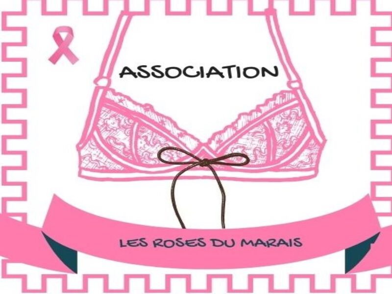 Les Roses du Marais