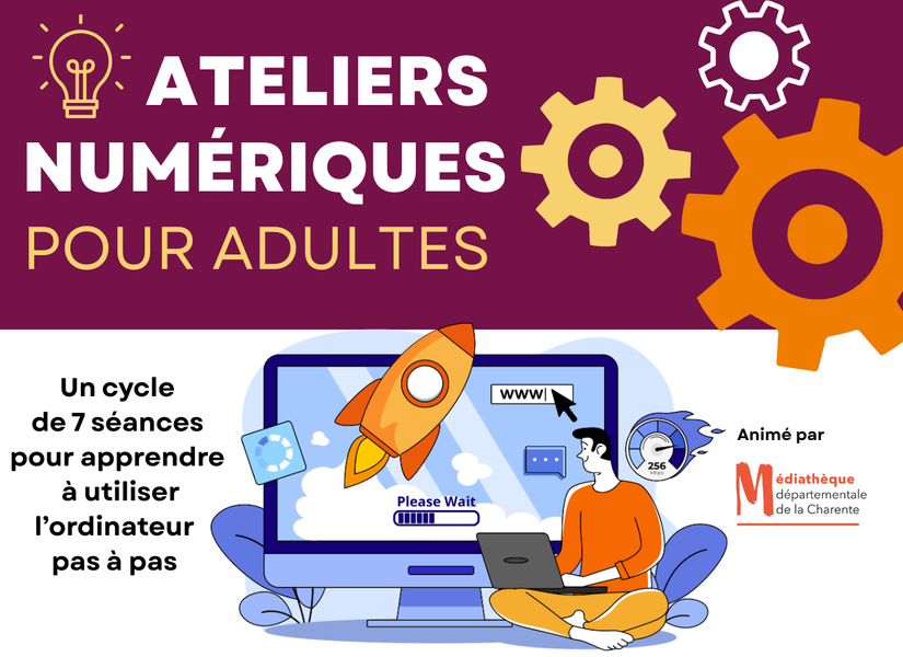 Atelier numérique
