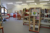 Bibliothèque St Nizier