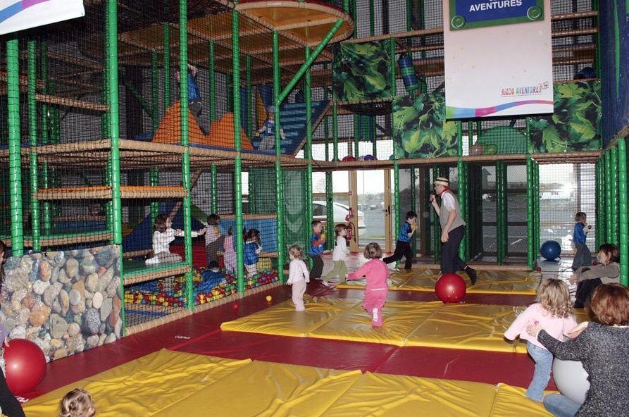 Kizou aventures