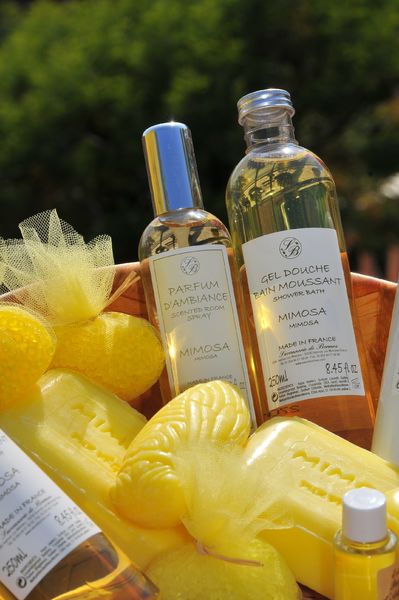 Savonnerie de Bormes