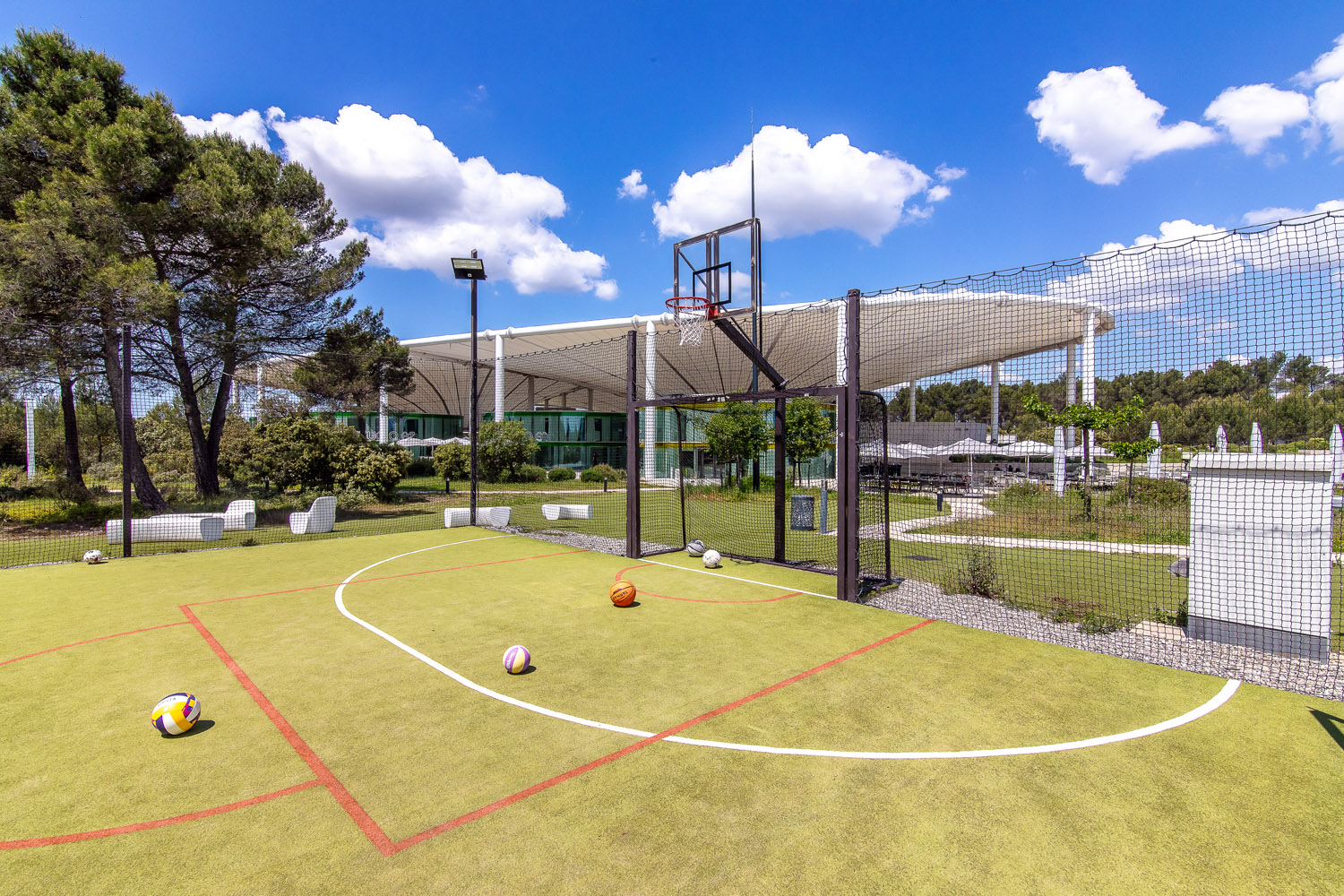 thecamp Hotel & Lodges, Aix-en-Provence - photo 24