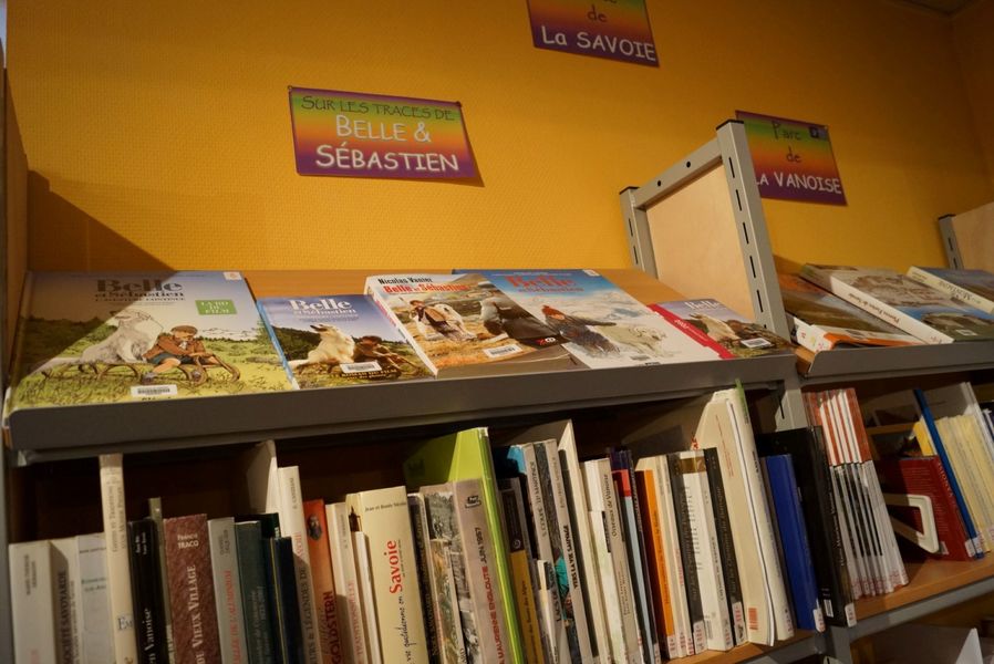 Rayon spécial Belle et Sébastien