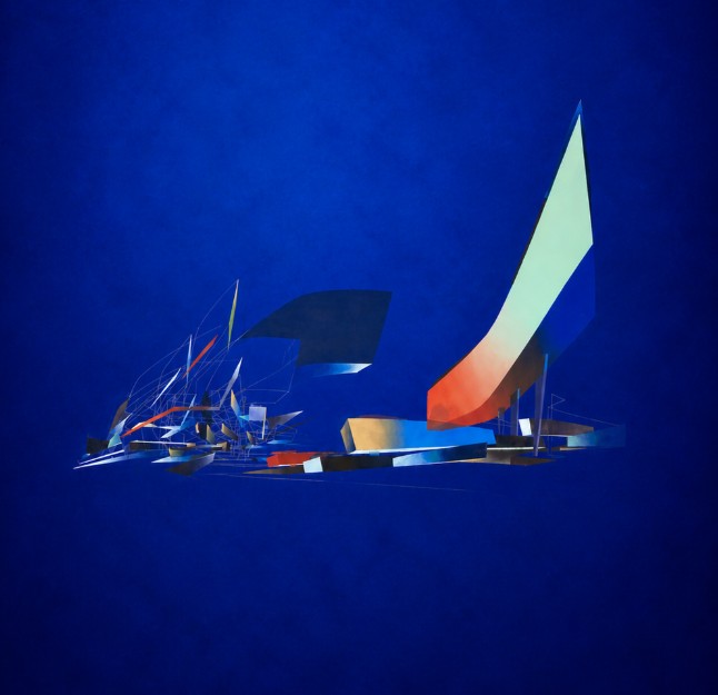 LUMA Arles / Archives Hans Ulrich Obrist Chapitre 6 : Zaha Hadid « Je pense que l’expérimentation ne devrait pas avoir de fin »