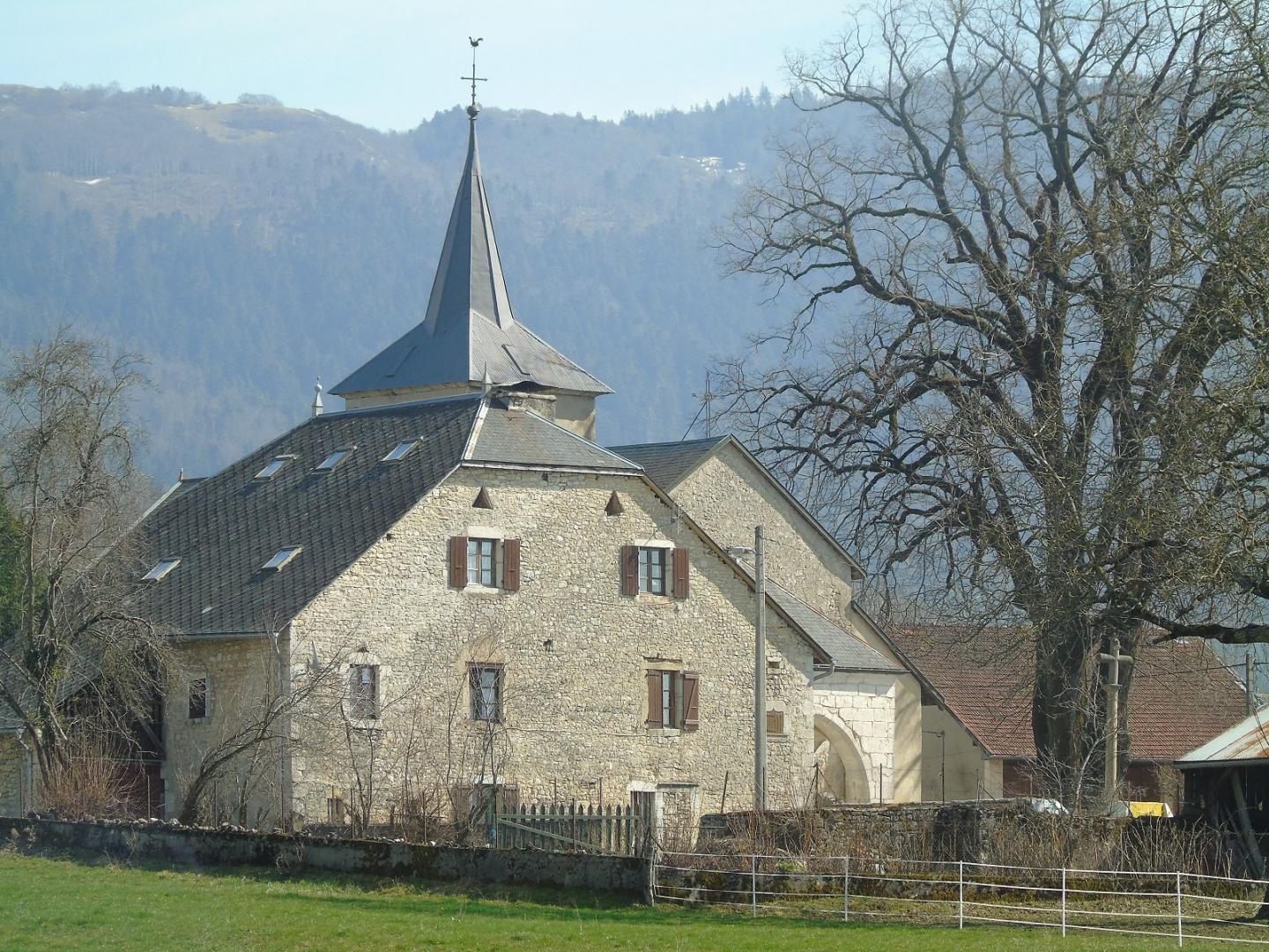 Le Bouvreuil