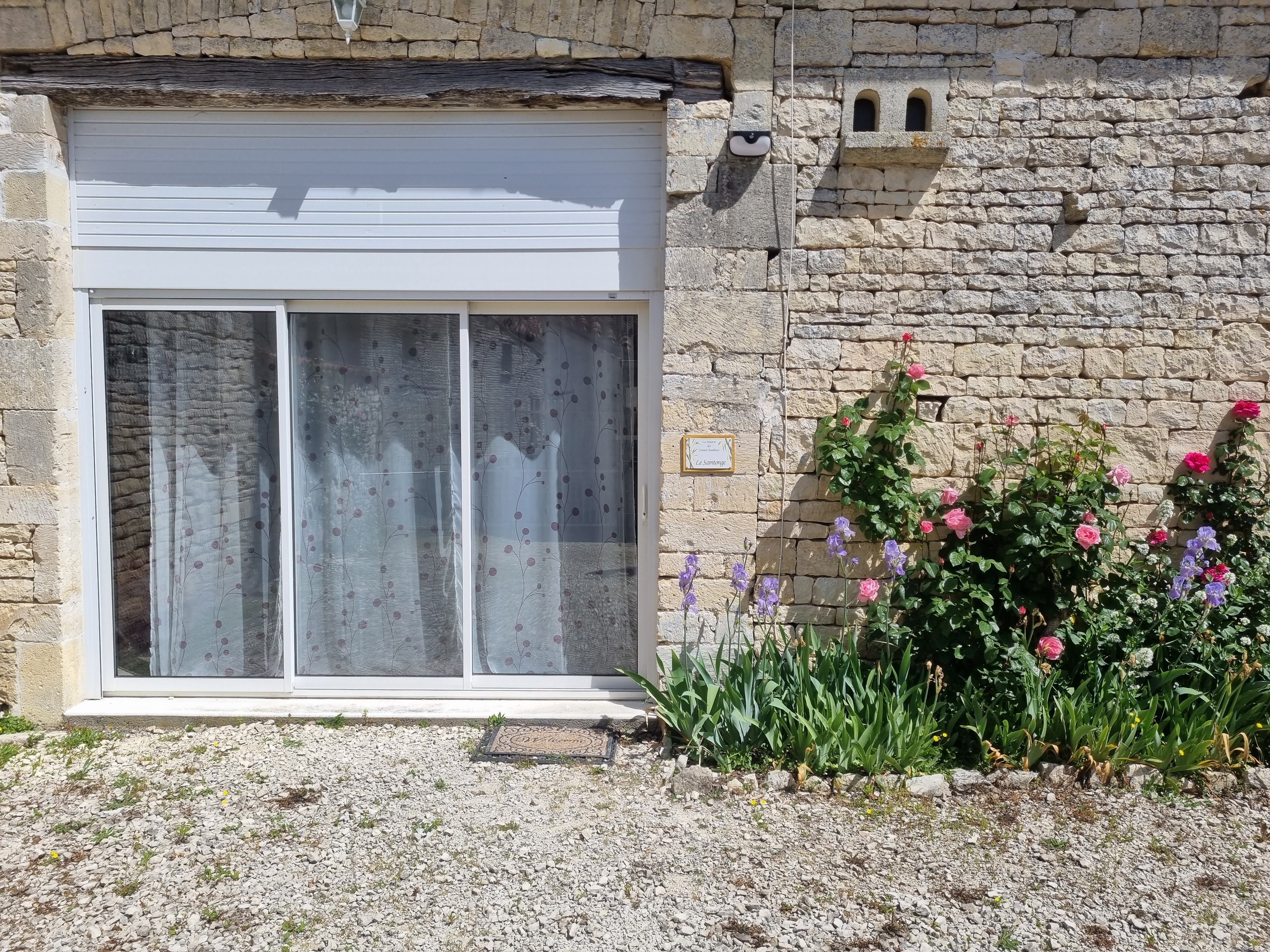 La Maison des Grands Bambous - Le Saintonge