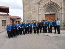 Concert le choeur de femmes Enrt'elles_Montbrison