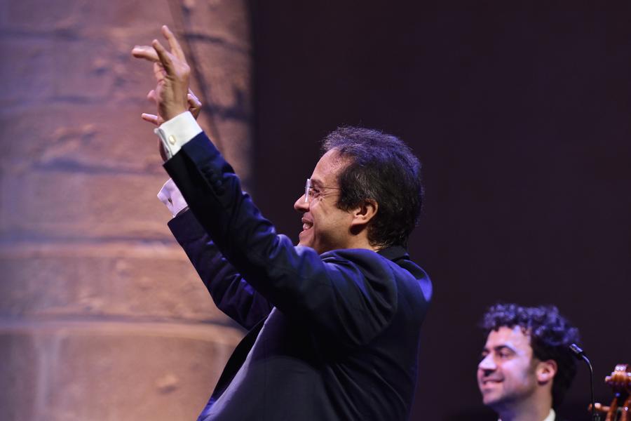 Cappella Mediterranea - Festival d'Ambronay