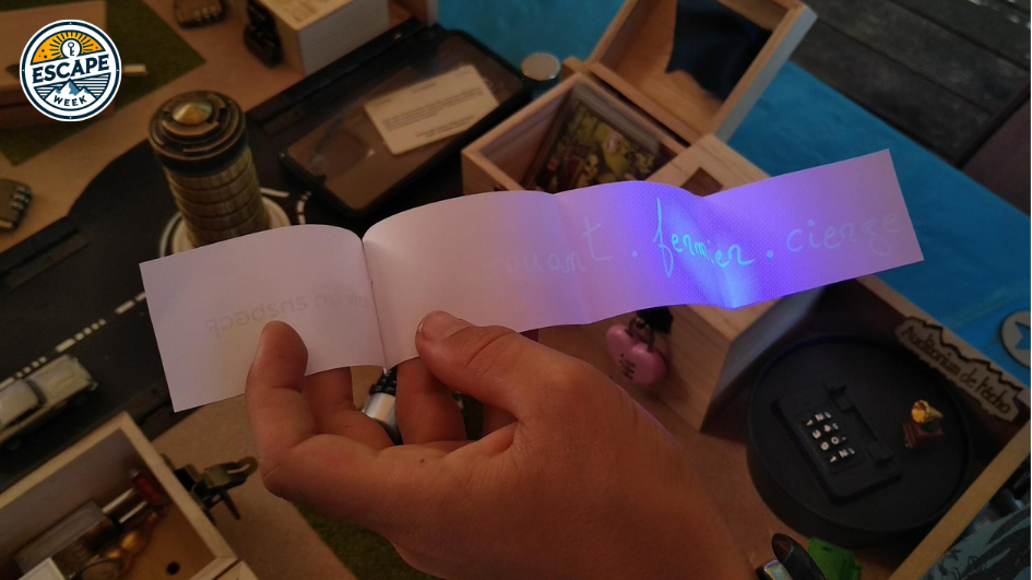 Escape Week_Briançon - © Escape Week_Briançon Escape Week_Briançon - © Escape Week_Briançon