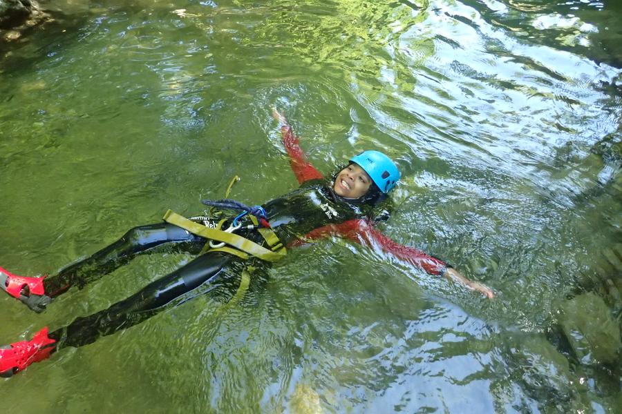 Rando aquatique en famille_Faverges-Seythenex