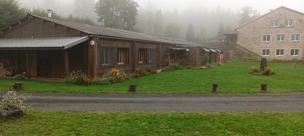 Espace Rivoire, centre de ressourcement en pleine nature_Vieu-d'Izenave