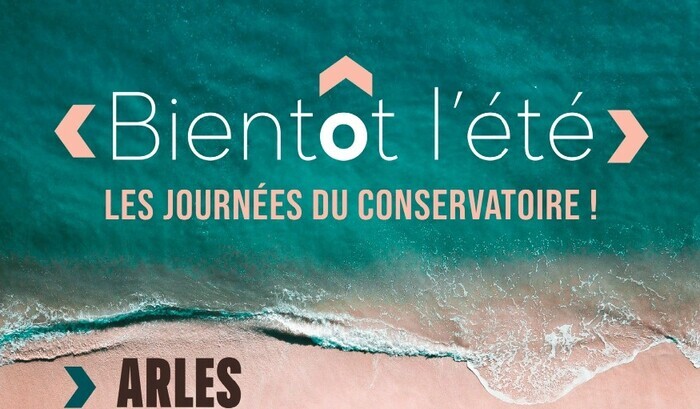 Les Journées du Conservatoire !