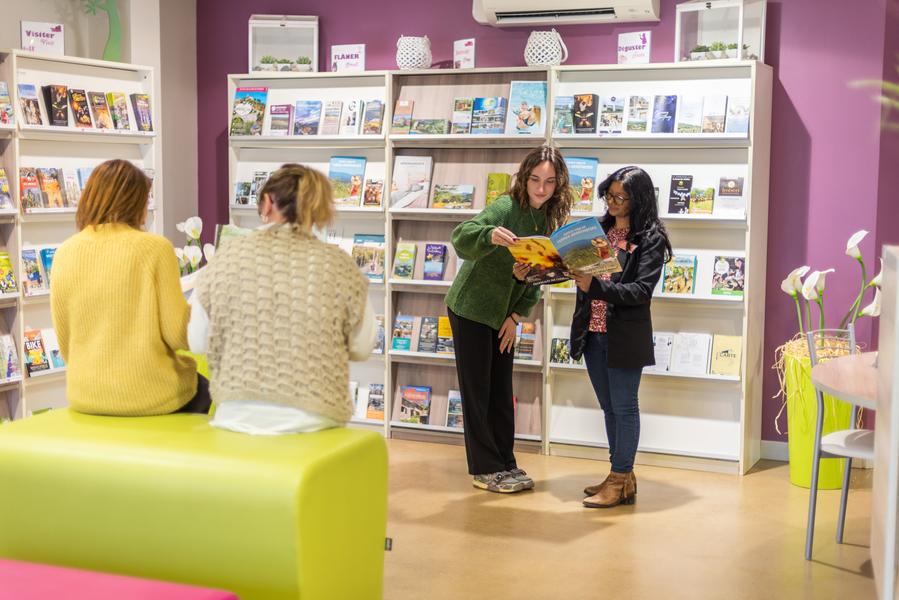 Office de Tourisme Berg & Coiron