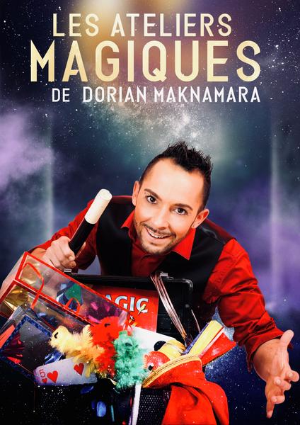 The magic workshops - the children's show - Courchevel La Tania