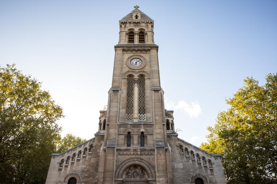 Eglise Notre-Dame 