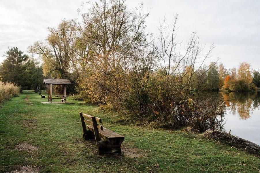 ENS la Save étangs de la Serre