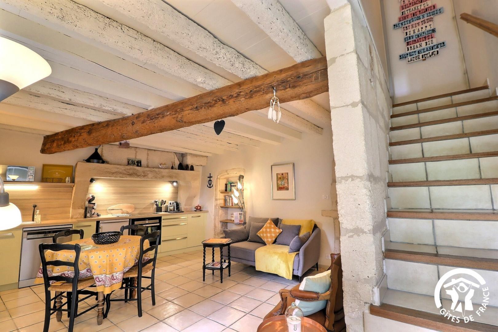 Mas de Durand - Gîte Mélanie