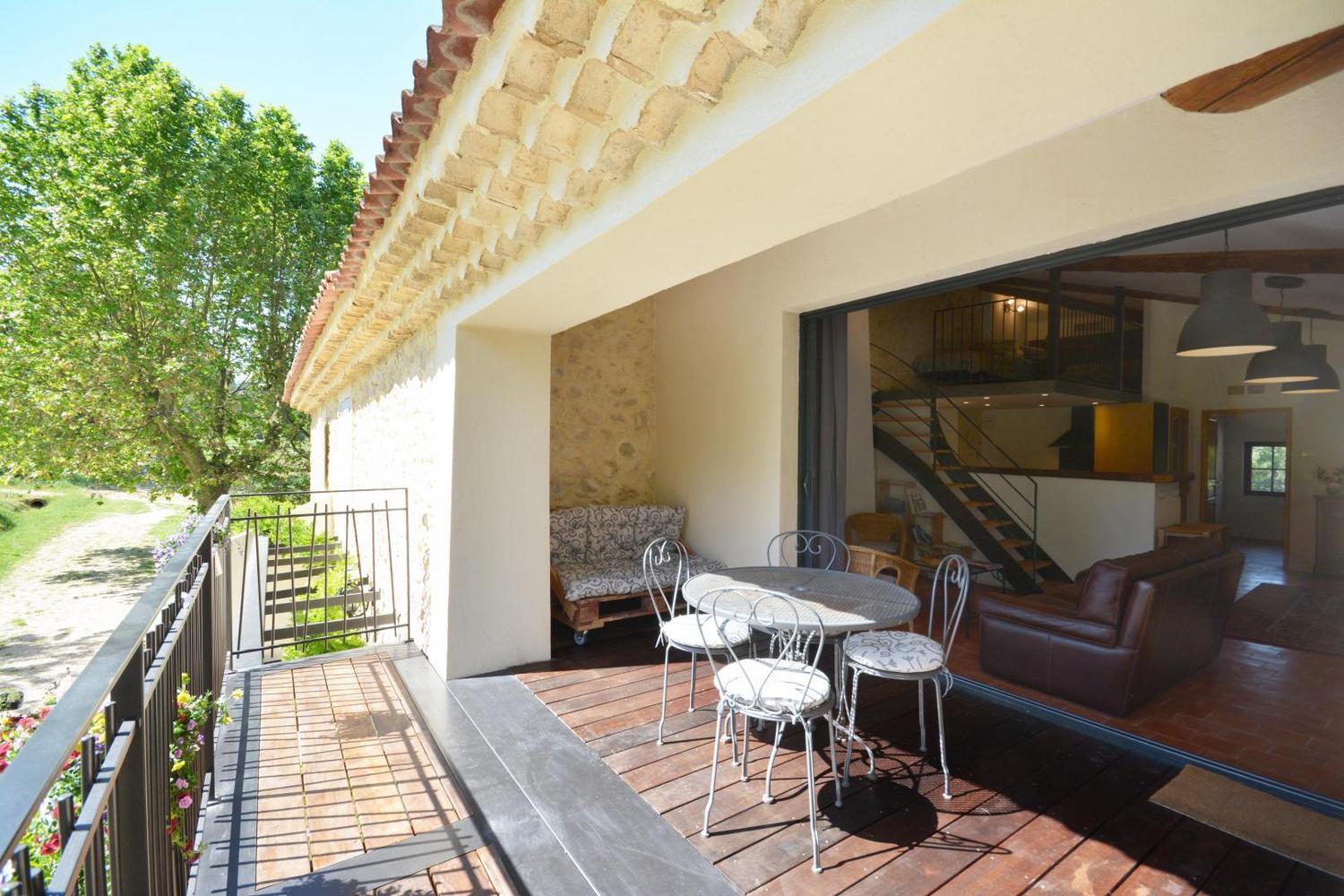 La Fenière, Meyrargues - photo 39