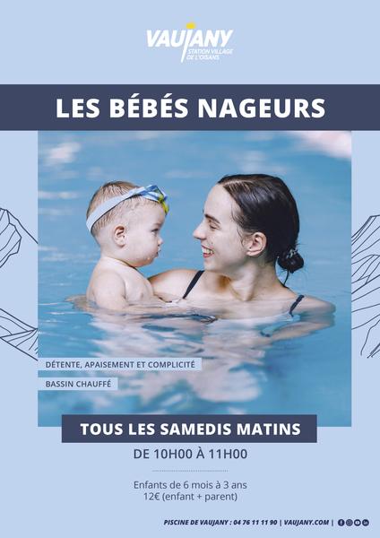 Bébés nageurs