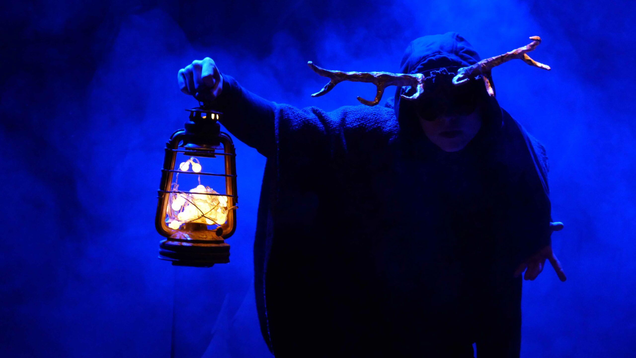 Spectacle "La mystérieuse nuit de Noël"