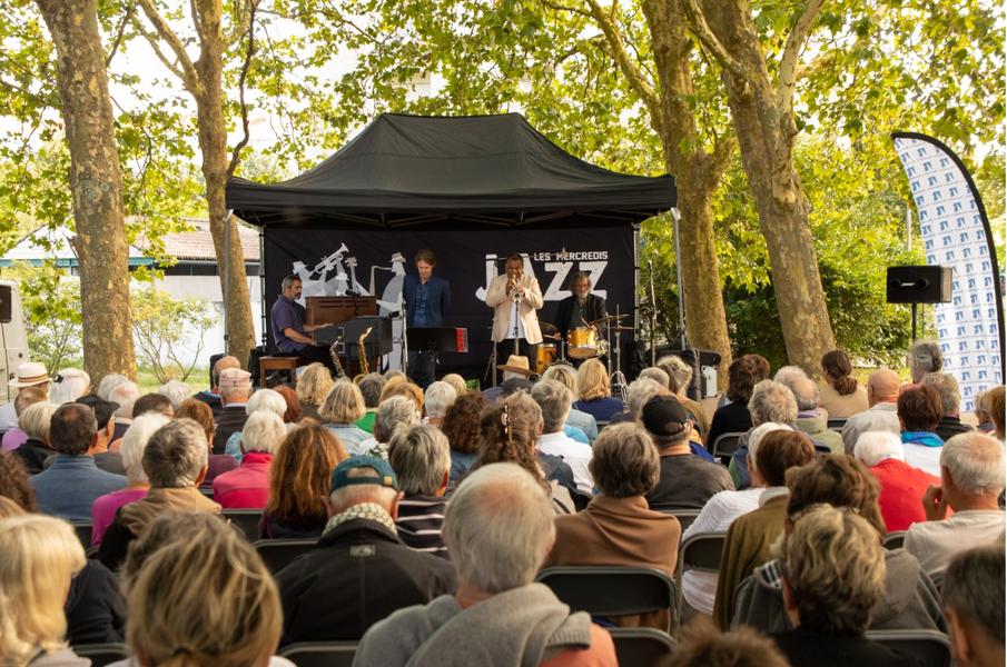 Les Mercredis Jazz