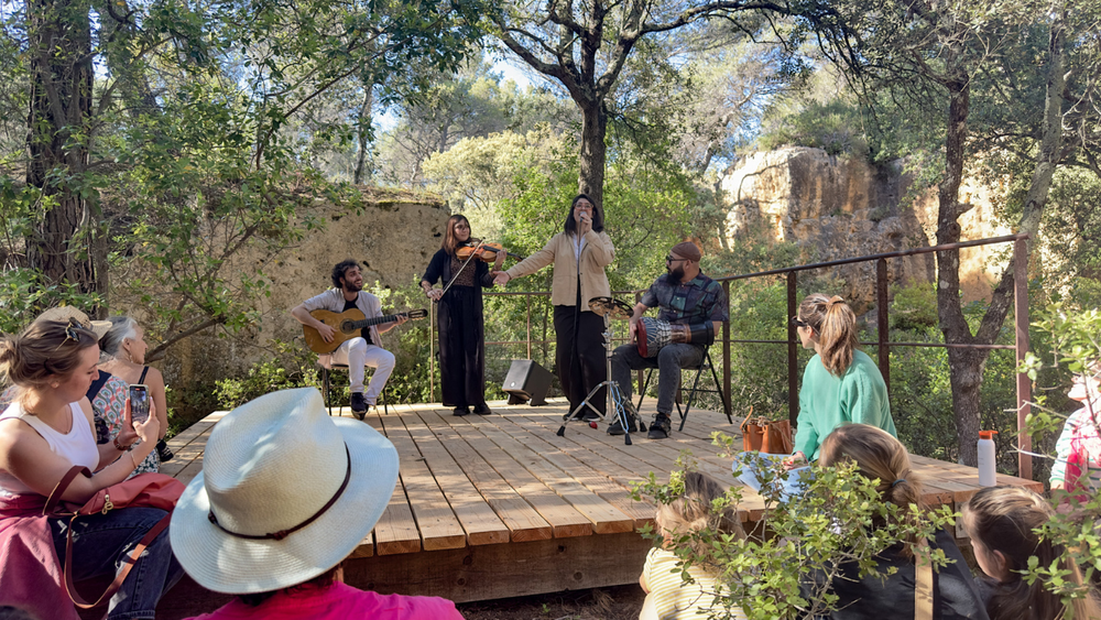 Au grand air_Aix-en-Provence