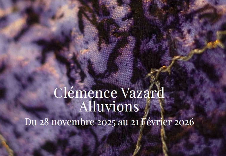 Exposition – Alluvions