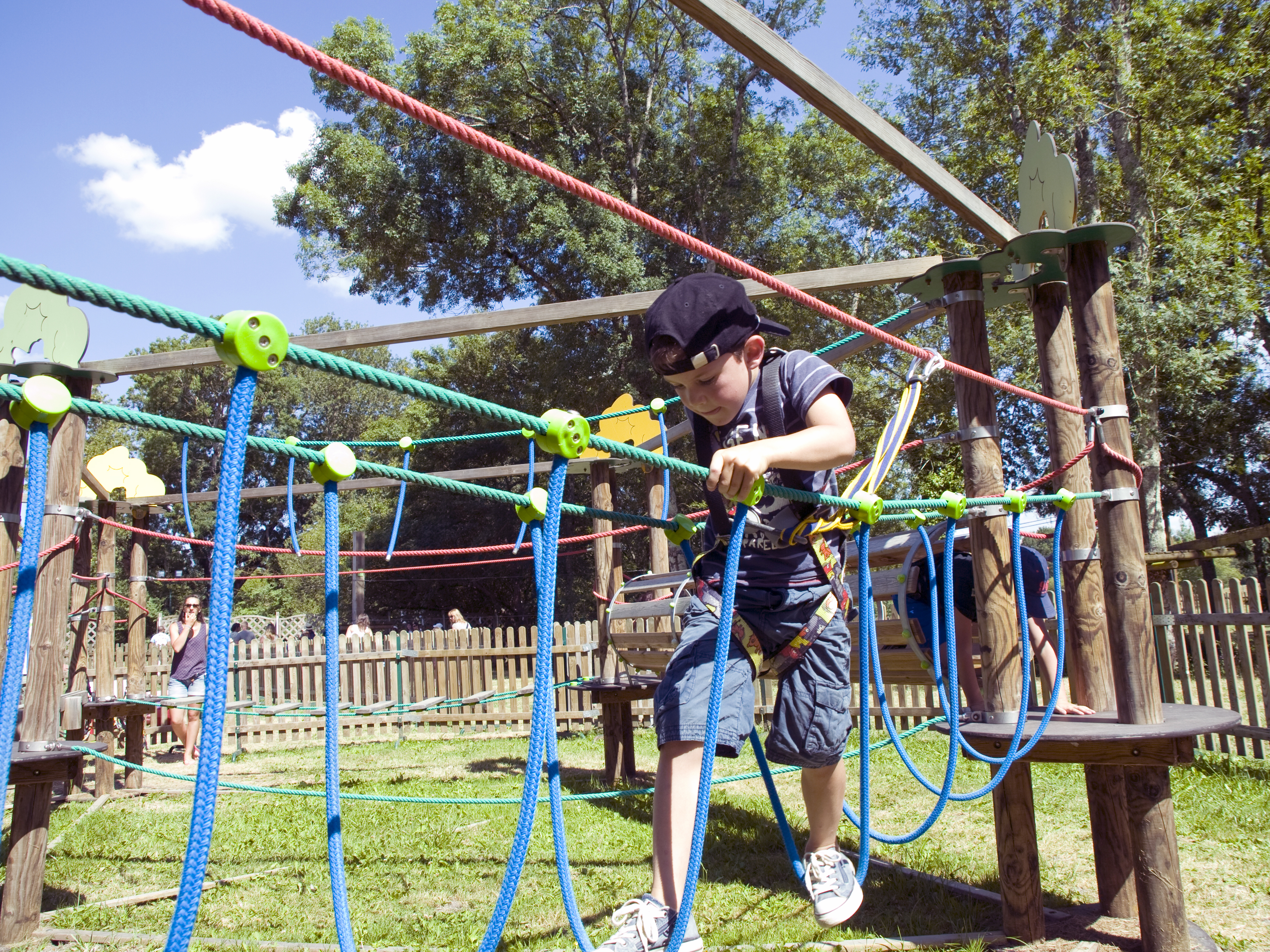 Espace Pitchoun pour les 2 à 5 ans