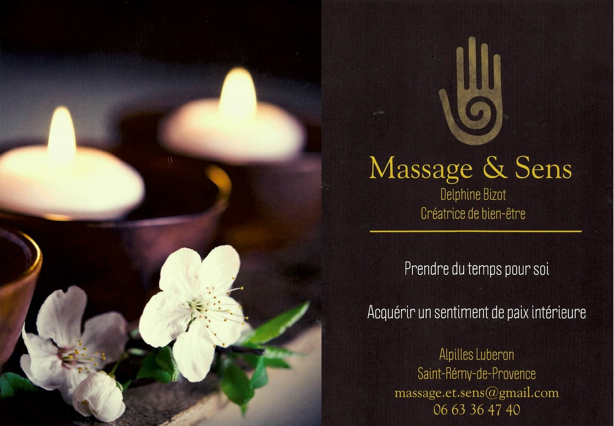 Massage et Sens — photo 2