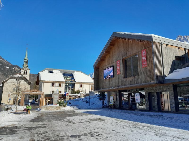 Agence Postale Communale des Houches_Les Houches