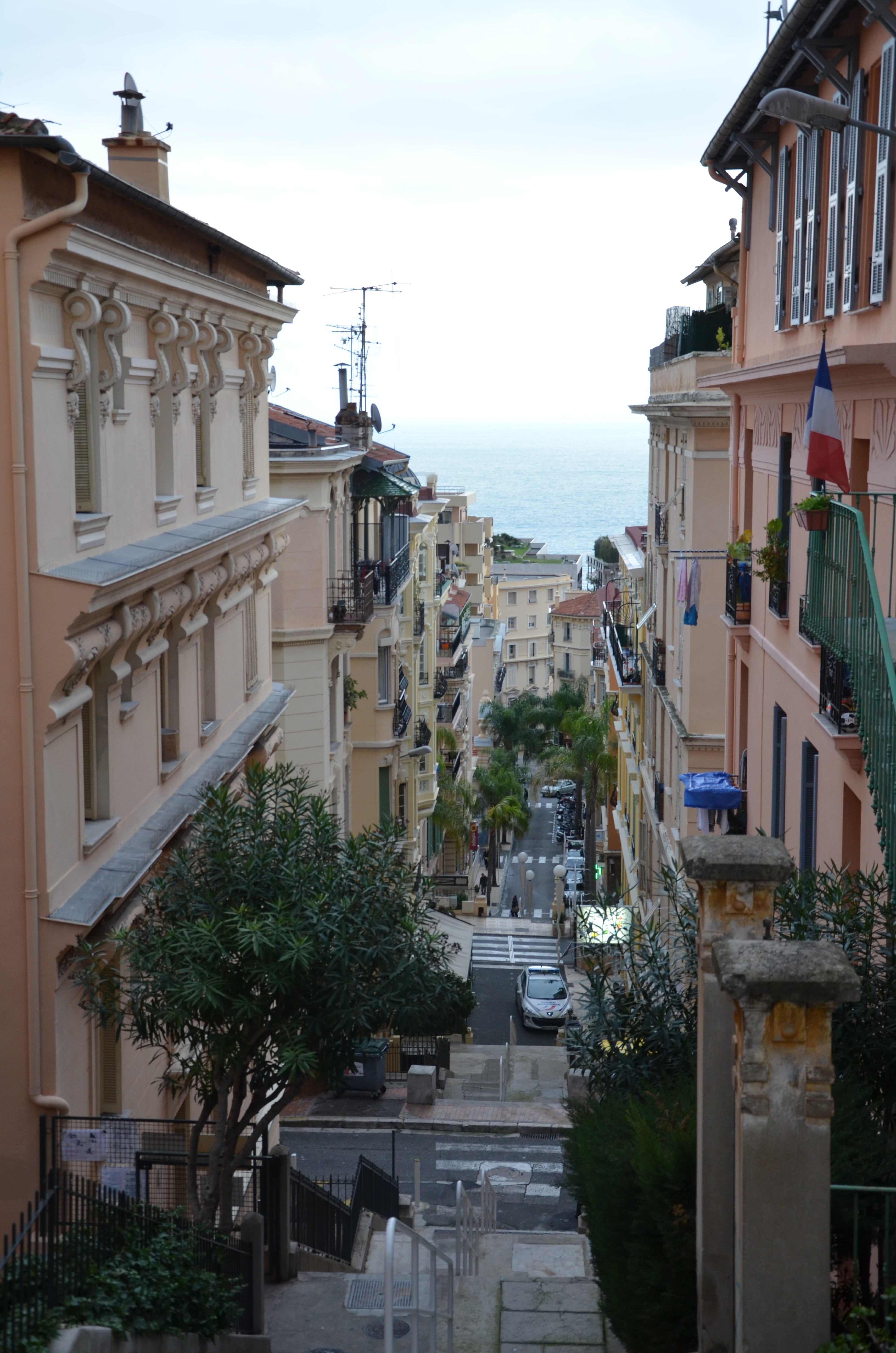 Escalier riviera